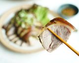 韓式鹵豬腳 족발的食譜步驟1照片