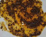 Foto del paso 3 de la receta: Merluza con salsa chimichurri