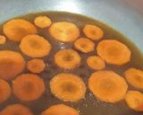 Foto del paso 3 de la receta: Cubos de cerdo enharinados con salsa agridulce