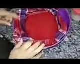 صورة لخطوة 2 من وصفة كسرة رخسيس و لا اروع 😋 الوصفة في قناتي