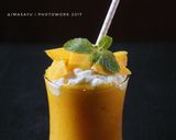 Foto langkah ke 3 dari resep Mango Thai KW.