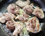 Foto del paso 1 de la receta: Pollo con salsa de mostaza