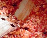 A picture of step 5 of Seafood Risotto (Italian Trattoria Style).