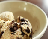 A picture of step 19 of Authentic Oreo Cookies & Cream Ice Cream.