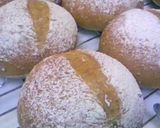 A picture of step 6 of Springy and Fluffy Whole Wheat Bread with Lots of Soy Milk.