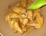 Foto langkah ke 4 dari resep Chicken Wings Bakar.