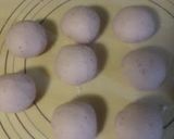A picture of step 2 of Heart-shaped Strawberry Milky Bread In a Bread Machine.