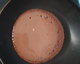 Foto langkah ke 2 dari resep Pancake lipat.