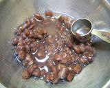 A picture of step 4 of Adzuki and Sweet Potato Yokan.