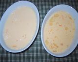 A picture of step 2 of Microwave-Baked Bread Pudding.