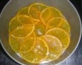 A picture of step 4 of Orange Cake.