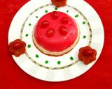A picture of step 22 of Red Velvet Rava Pudding with Carrot Halwa.