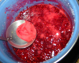 A picture of step 4 of Raspberry Jam.