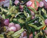 Foto langkah ke 3 dari resep Sambal Ijo Ikan asin.