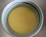 A picture of step 3 of Berry Jam Mini Cheesecakes.