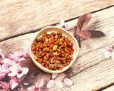 Hình bước làm 5 của món Đậu Phộng Rang Bơ Tỏi Ớt