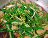 Hình bước làm 3 của món Đậu kho tương