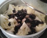 A picture of step 1 of My Veggie Bake ☺.