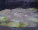 Foto del paso 5 de la receta: Chayote silvestre o papa del aire frita