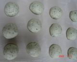 A picture of step 5 of Petit Celery & Cheese Rolls, Surprisingly Delicious!.