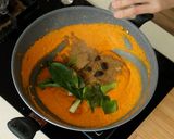 Foto langkah ke 4 dari resep Gulai Ayam Padang Devina Hermawan.