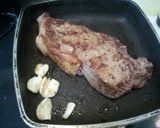 A picture of step 4 of Beef Steak (Bistecca).