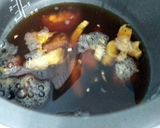 A picture of step 1 of Ginger Drink For Flu And Flatulent Remedy.