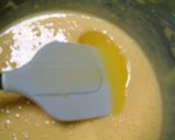 A picture of step 7 of Golden Egg Cakes with Only Egg Yolks.