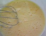 A picture of step 7 of Easy Jiggly Custard Pudding Tart.