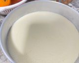 Gambar langkah 5 resipi Pudding Quesillo.