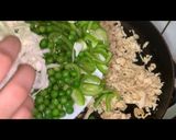A picture of step 2 of Chinese Spring Rolls.