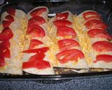A picture of step 8 of [Mexican Cuisine] Enchiladas (Burritos).