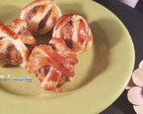 Foto del paso 8 de la receta: Albóndigas en jaula