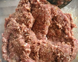 Foto del paso 3 de la receta: Koftas de ternera con tabulé original y salsa tzatziki