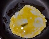 A picture of step 2 of Egg roll.