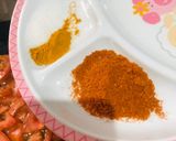 A picture of step 6 of Tawa turai with sew.