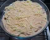 Foto del paso 6 de la receta: Arrollados de berenjena con salsa exprés rosada