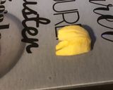 Une image de l'étape 11 de Tarte aux pommes et fruits rouges (pâte brisée épeautre crème de citron).