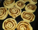 Foto del paso 6 de la receta: Cinnamon Rolls, Rollos de Canela
