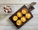Foto langkah ke 5 dari resep Creamy Banana Pie.