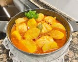 Foto del paso 14 de la receta: Merluza a la gallega