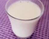 Foto del paso 3 de la receta: Mousse de arroz con coco y pistachos