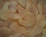 Foto del passaggio 4 della ricetta Torta di mele e noci pecan