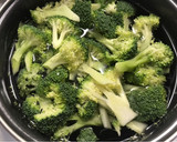 绿花椰菜 & 虾仁的食譜步驟2照片