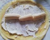 صورة لخطوة 5 من وصفة كريب نوتيلا بطريقة سهلة ولذيذة 😋