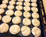 Régimódi krumplispogácsa recept fázis 4 fotója