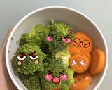 Hình bước làm 2 của món Bò xào rau củ 🥕🥦