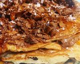Φωτογραφία βήματος 3 της συνταγής Pancakes