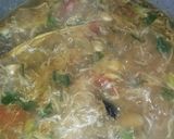 Foto langkah ke 6 dari resep Garang asem manyung / ikan patin.