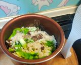 簡單快速上桌港式煲仔飯的食譜步驟1照片
